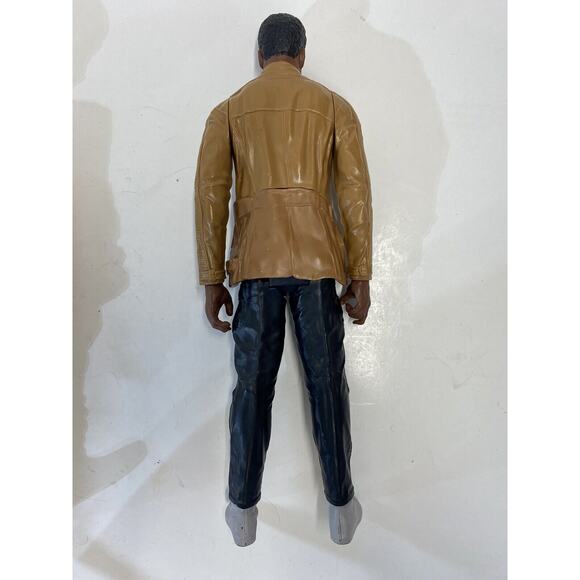 THE FORCE AWAKENS Finn & Poe Dameron STAR WARS ACTION FIGURES 12" - Picture 3 of 7